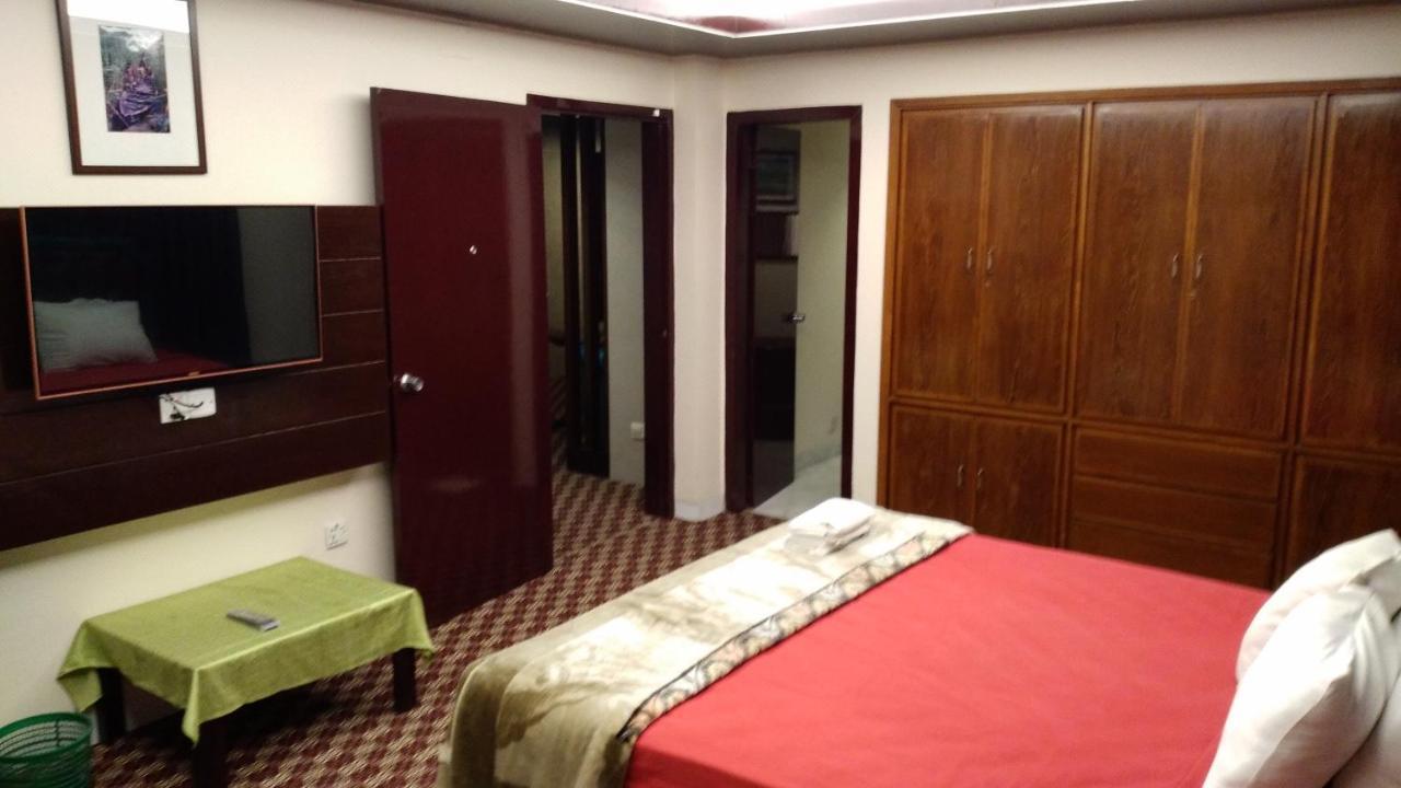Center Point Apartment Dhaka Exterior foto