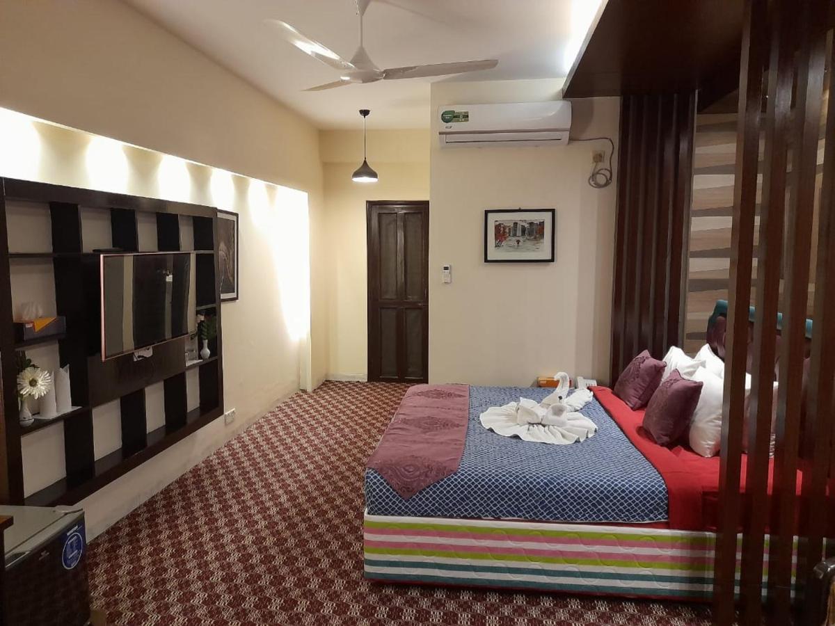 Center Point Apartment Dhaka Exterior foto